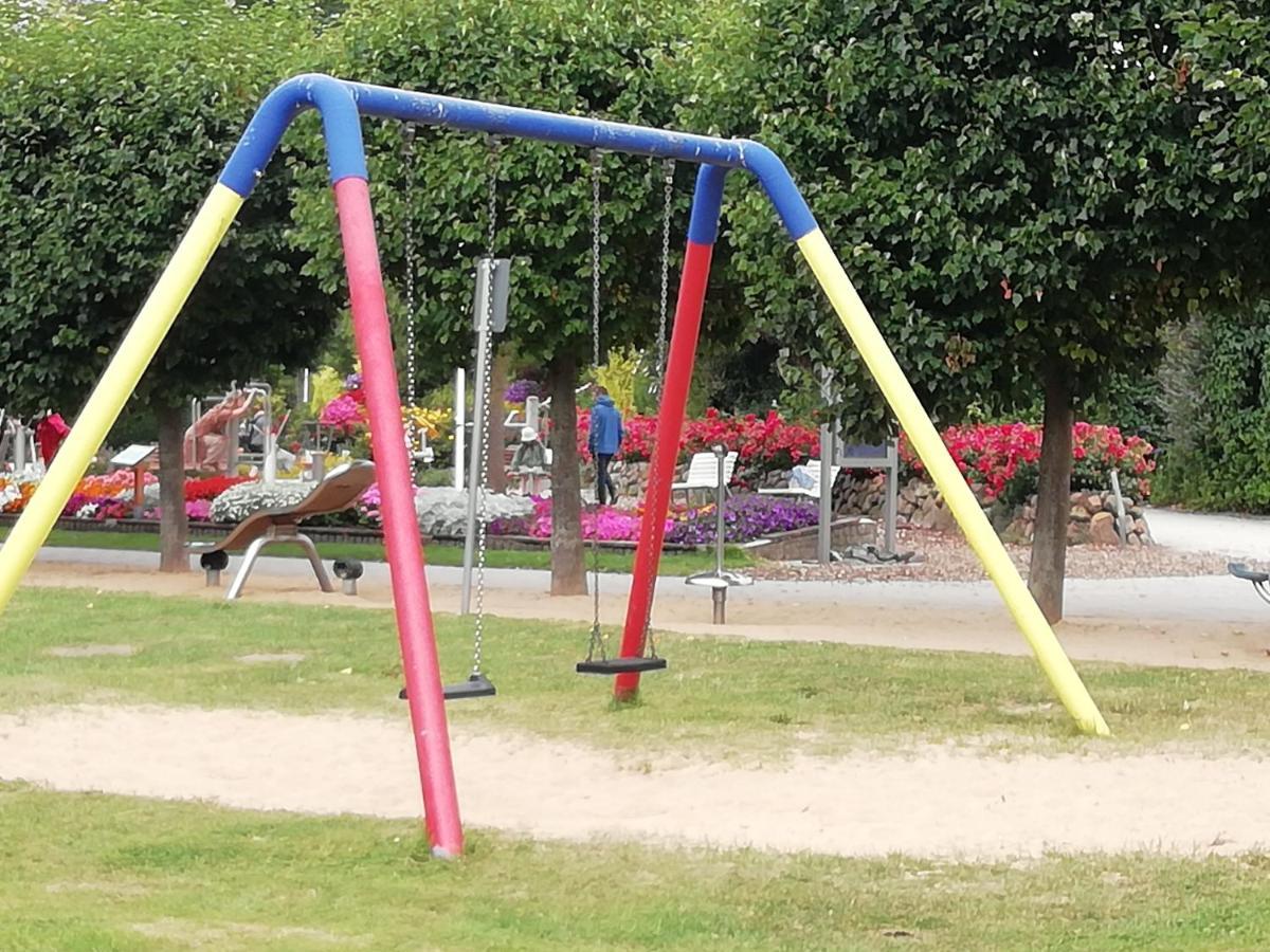 Fewo Glueck & Seelig Büsum Exterior foto